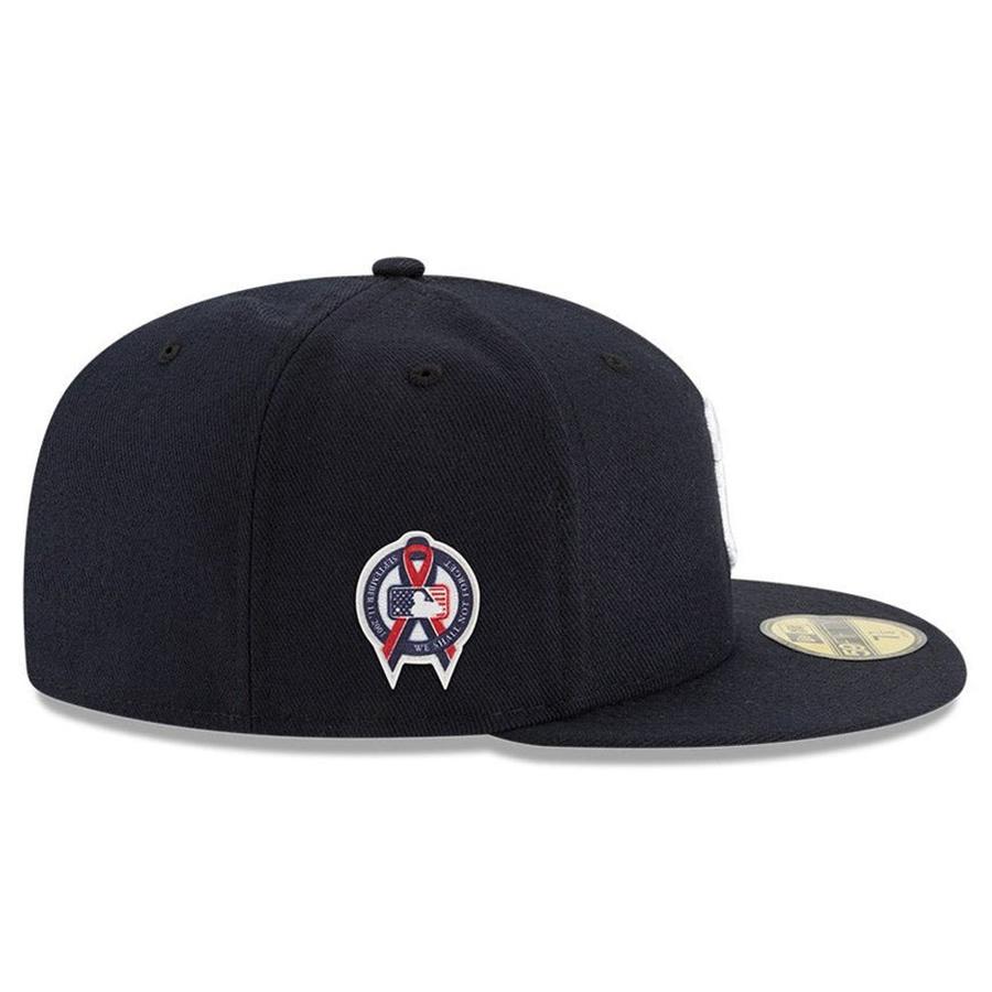 NEW ERA（ニューエラ） MLB ヤンキース キャップ 59FIFTY 911 メモリー