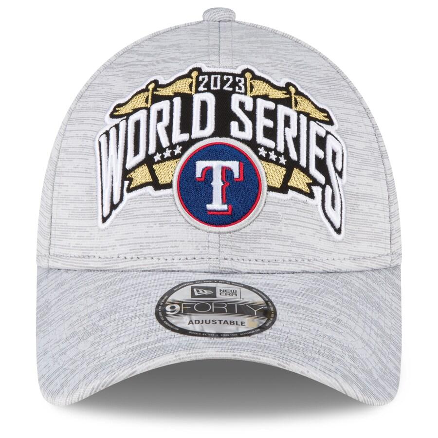 NEW ERA（ニューエラ） MLB レンジャーズ キャップ 2023 アメリカン