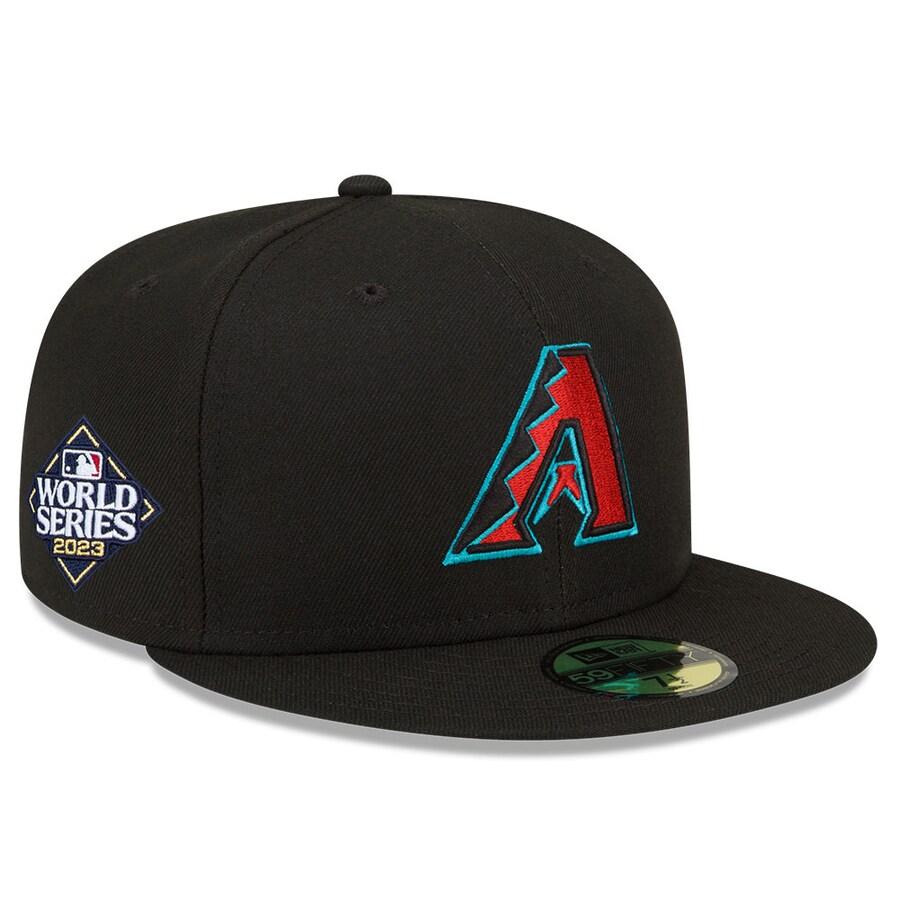 NEW ERA MLB ダイヤモンドバックス キャップ 2023 ワールド