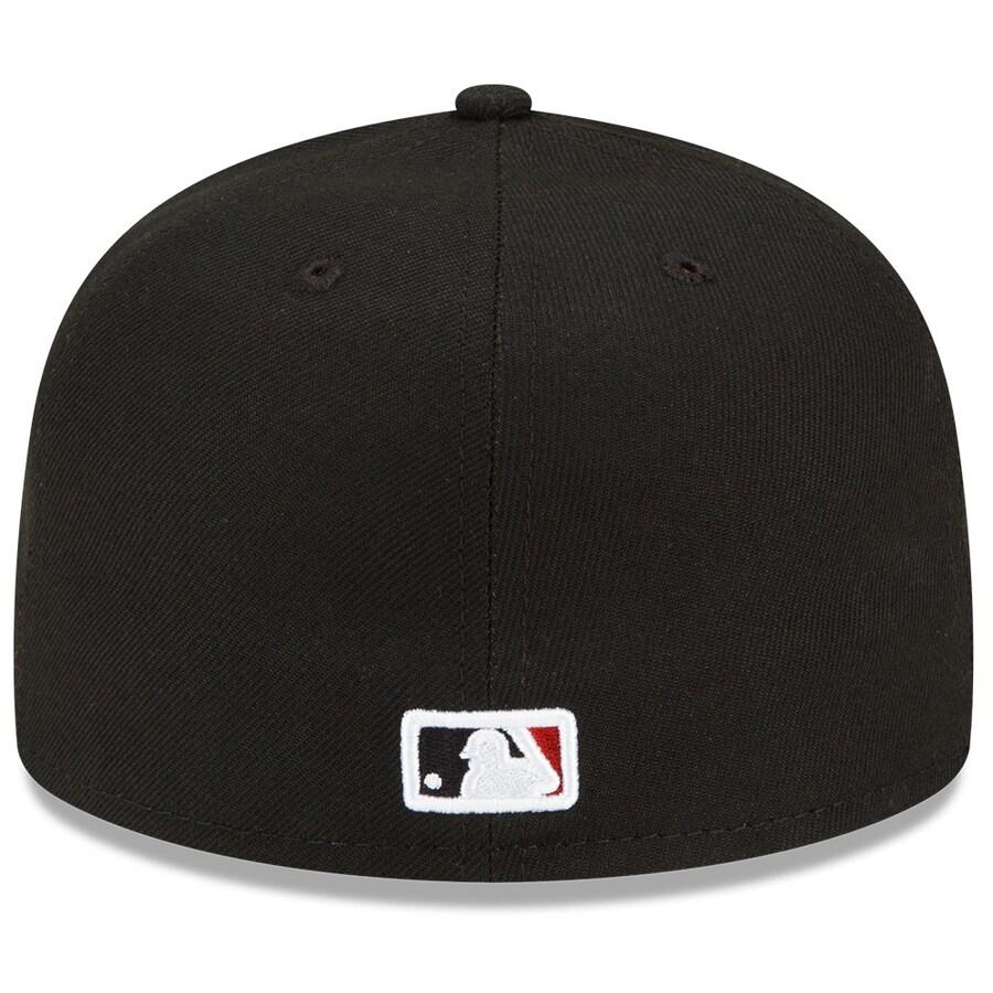 NEW ERA MLB ダイヤモンドバックス キャップ 2023 ワールド