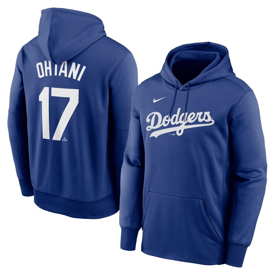 NIKE MLB 大谷翔平 ドジャース パーカー ネーム&ナンバー NIKE MLB 大谷翔平 ドジャース パーカー ネーム&ナンバー
