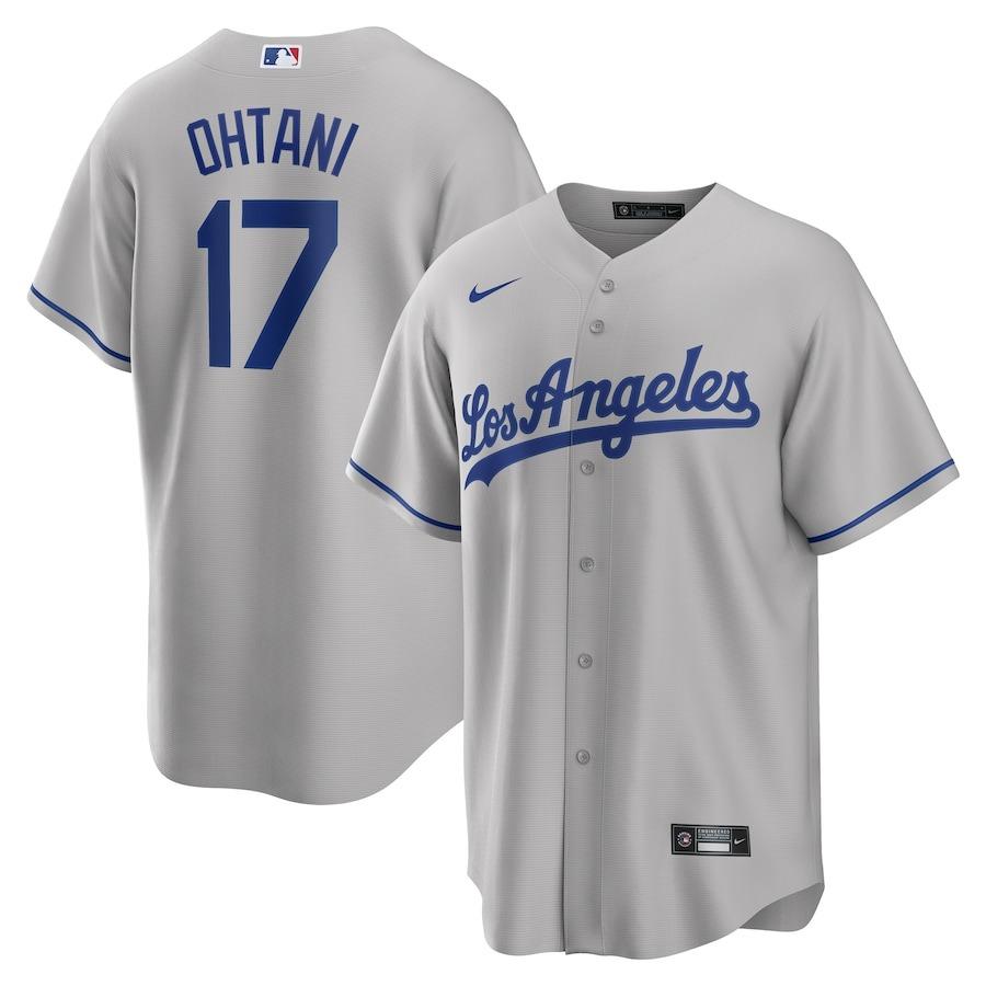 NIKE（ナイキ） MLB 大谷翔平 ドジャース ユニフォーム レプリカ
