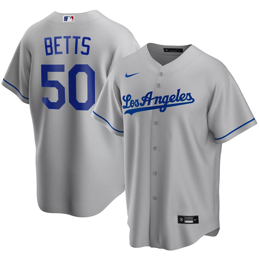 NIKE（ナイキ） MLB ムーキー・ベッツ ドジャース ユニフォーム