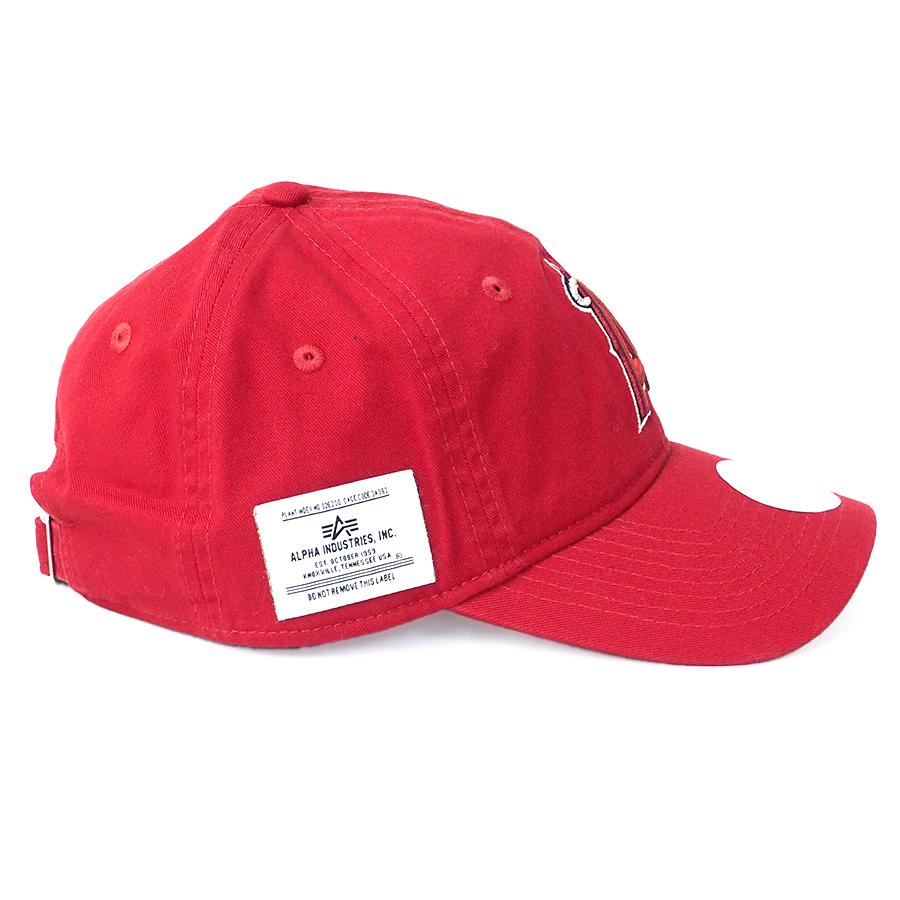NEW ERA（ニューエラ） MLB エンゼルス キャップ レディース Alpha