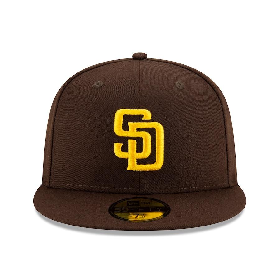 NEW ERA（ニューエラ） MLB パドレス キャップ 【セレクション別注