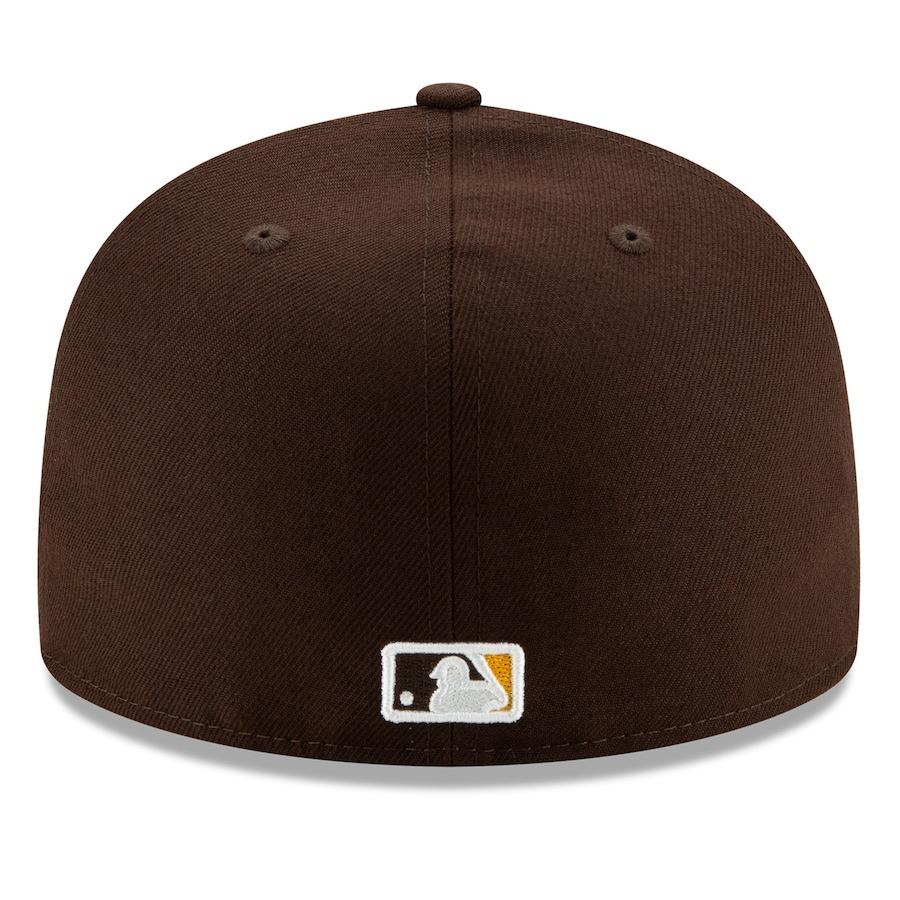 NEW ERA（ニューエラ） MLB パドレス キャップ 【セレクション別注