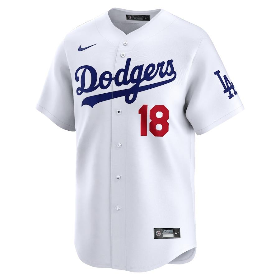 NIKE（ナイキ） MLB 山本由伸 ドジャース ユニフォーム リミテッド