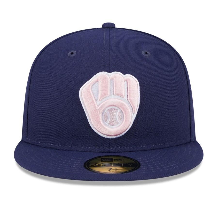 NEW ERA（ニューエラ） MLB ブリュワーズ キャップ 2024 母の日