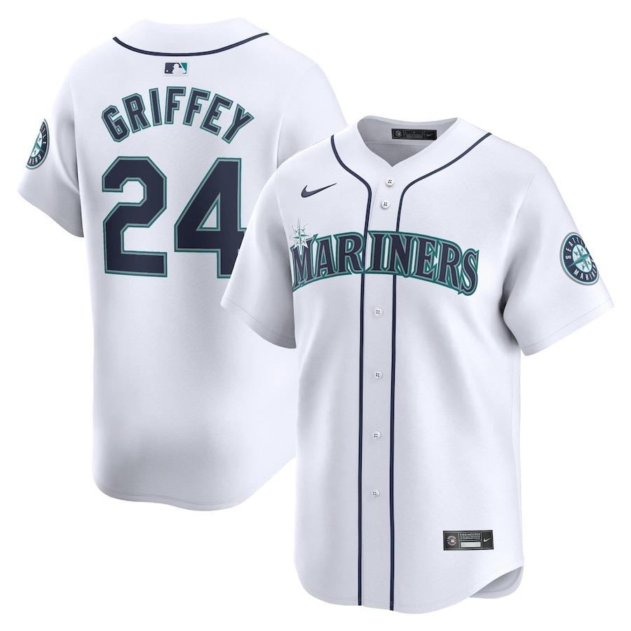NIKE（ナイキ） MLB ケン・グリフィーJR. マリナーズ ユニフォーム