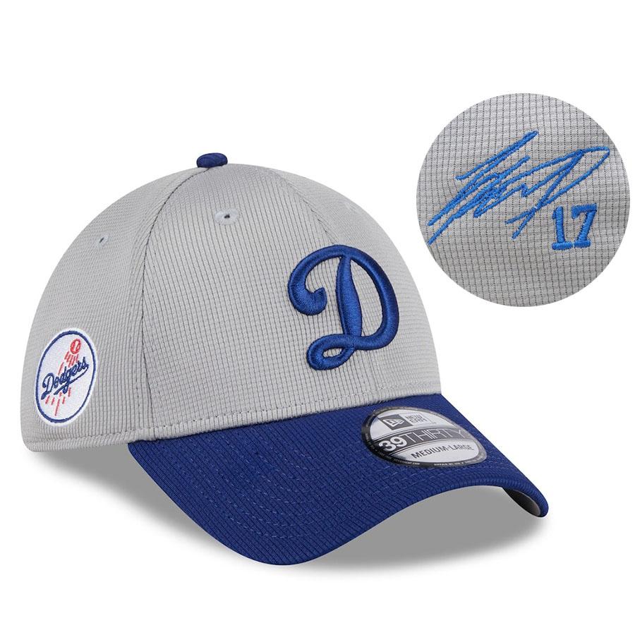NEW ERA（ニューエラ） MLB 大谷翔平 ドジャース キャップ 【海外