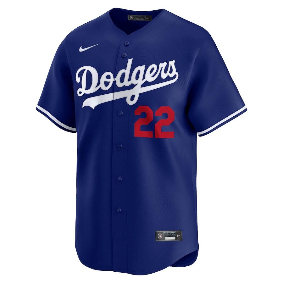 NIKE ドジャース クレイトン・カーショー リミテッドジャージ NIKE（ナイキ） MLB クレイトン・カーショー ドジャース ユニフォーム