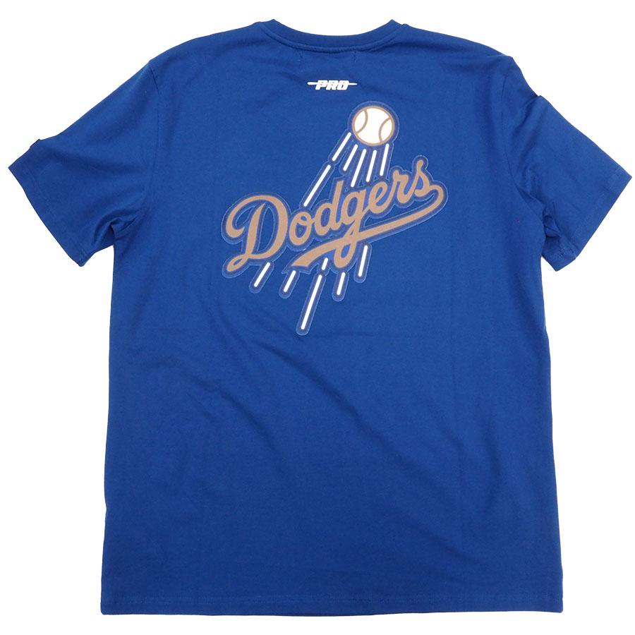 MLB ドジャース Tシャツ CLUB MEMBER BADGE SJ TEE Pro Standard