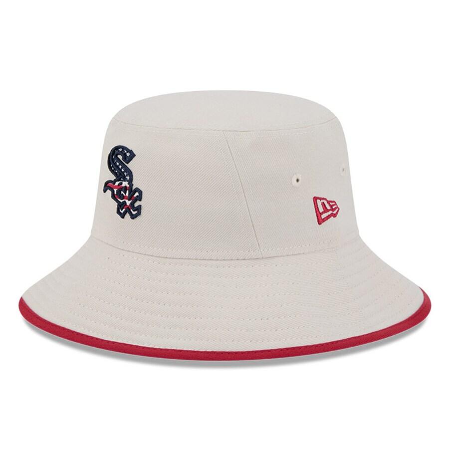 NEW ERA（ニューエラ） MLB ホワイトソックス バケットハット 2024