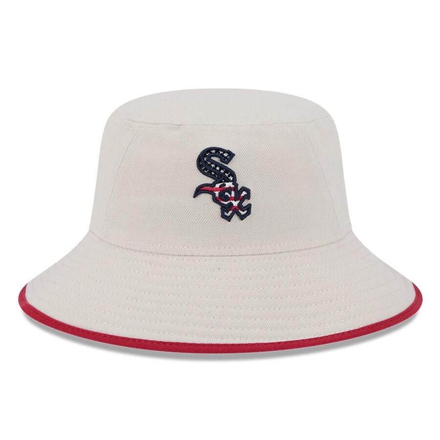 NEW ERA（ニューエラ） MLB ホワイトソックス バケットハット 2024