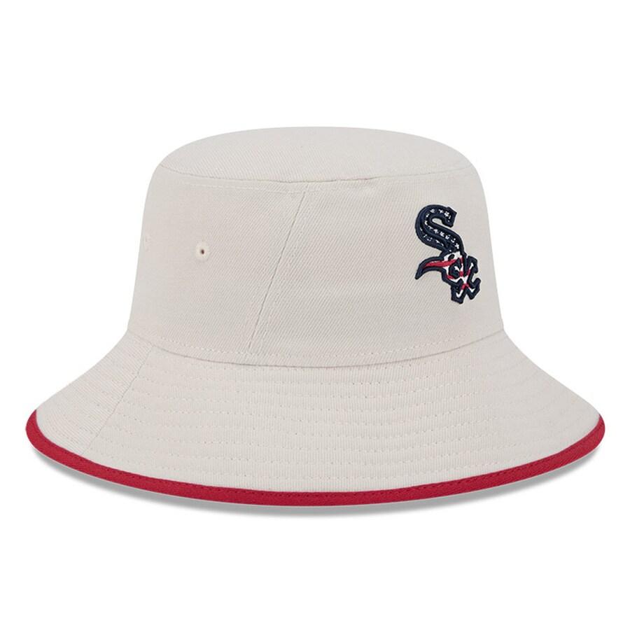 NEW ERA（ニューエラ） MLB ホワイトソックス バケットハット 2024