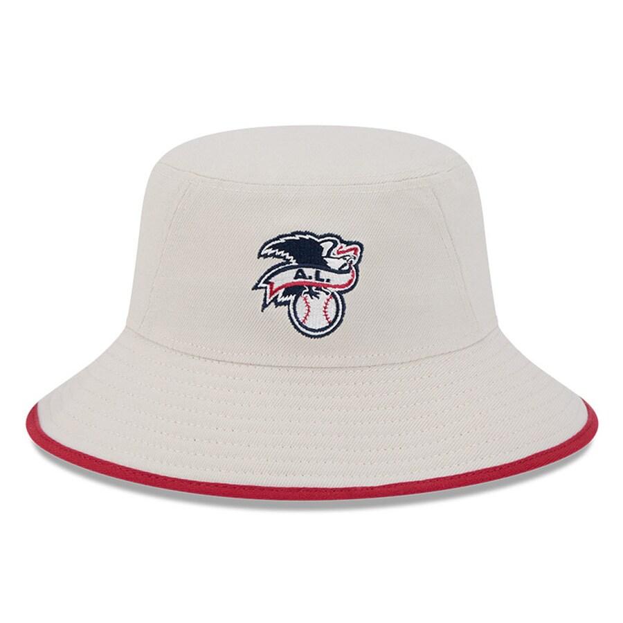 NEW ERA（ニューエラ） MLB ホワイトソックス バケットハット 2024