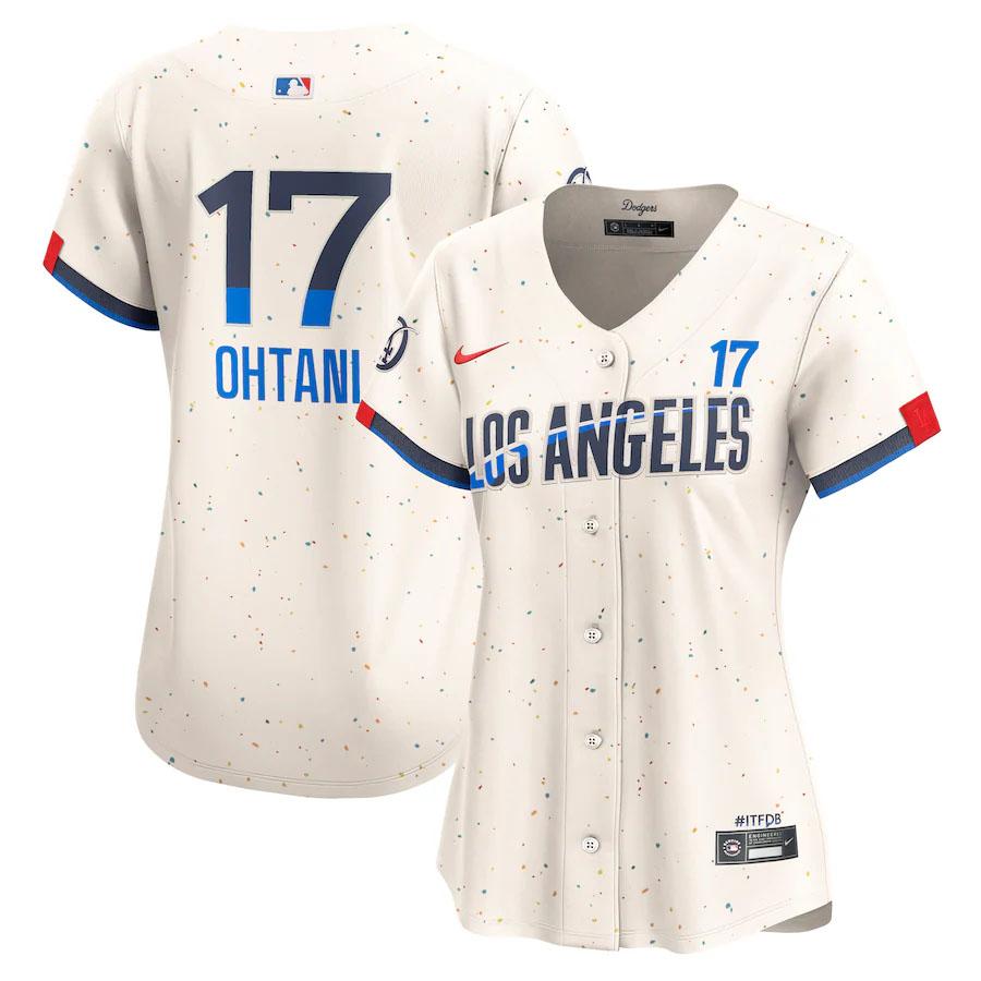 NIKE（ナイキ） MLB 大谷翔平 ドジャース ユニフォーム レディース