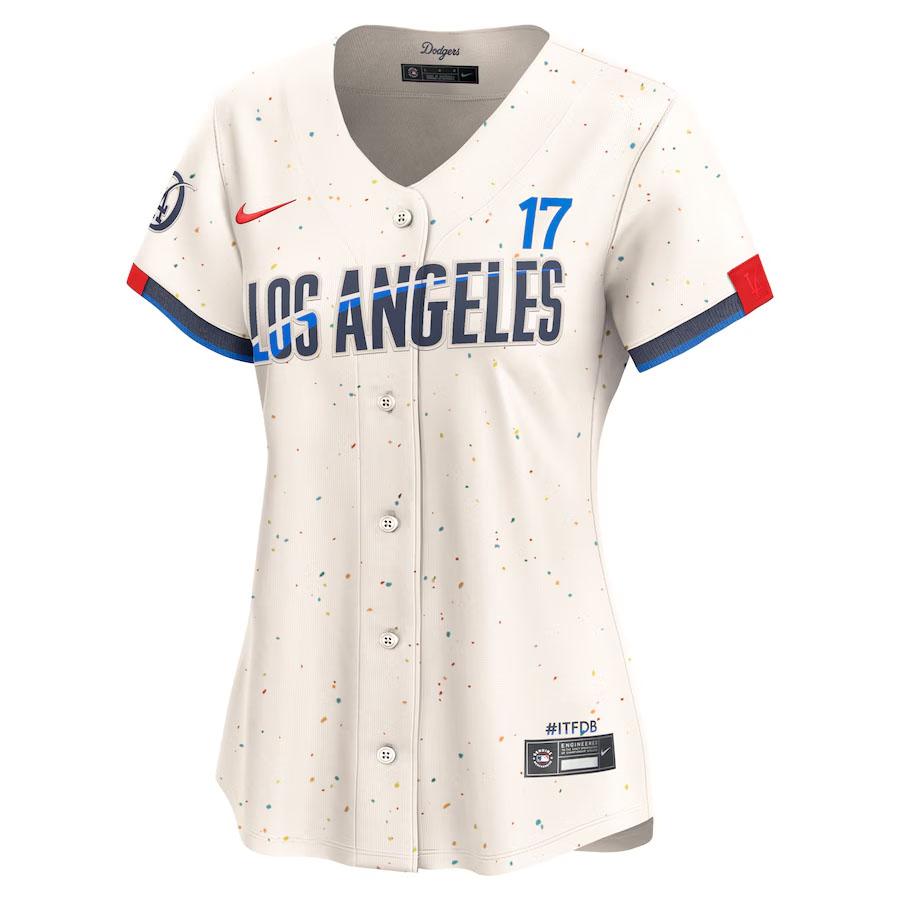 NIKE（ナイキ） MLB 大谷翔平 ドジャース ユニフォーム レディース
