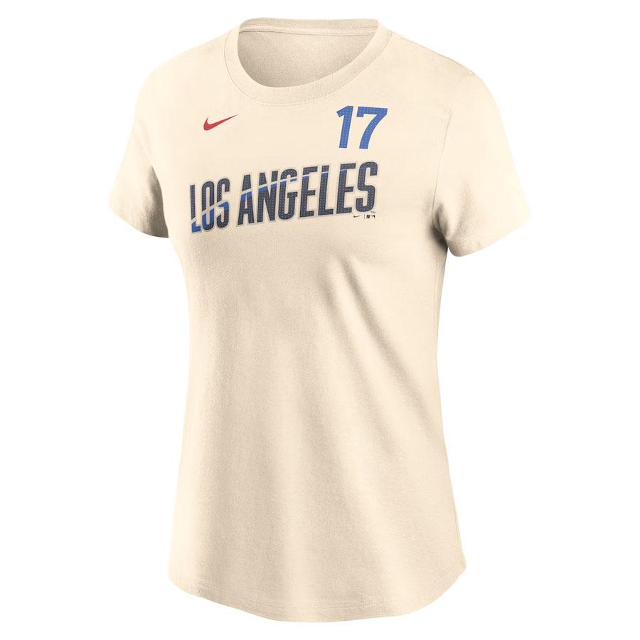 NIKE（ナイキ） MLB 大谷翔平 ドジャース ユニフォーム レディース