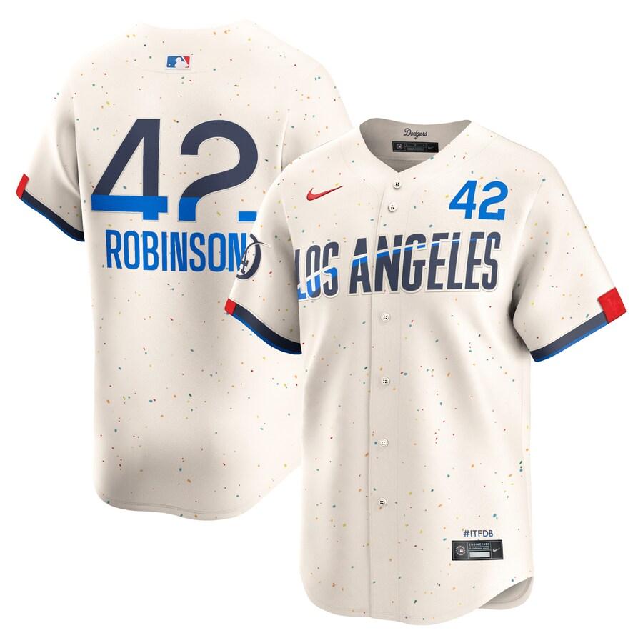 Nike Dodgers ユニフォーム ジャッキー・ロビンソン NIKE MLB ジャッキー・ロビンソン ドジャース ユニフォーム 2024