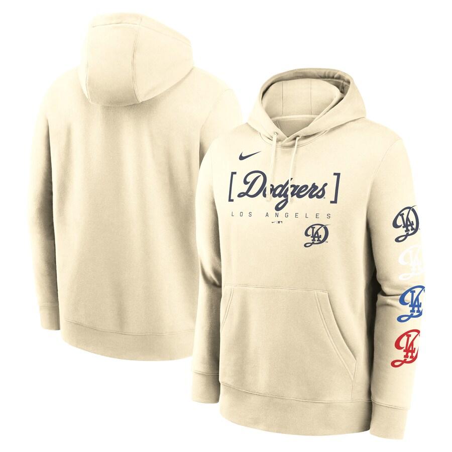 NIKE（ナイキ） MLB ドジャース パーカー 2024 シティーコネクト Club