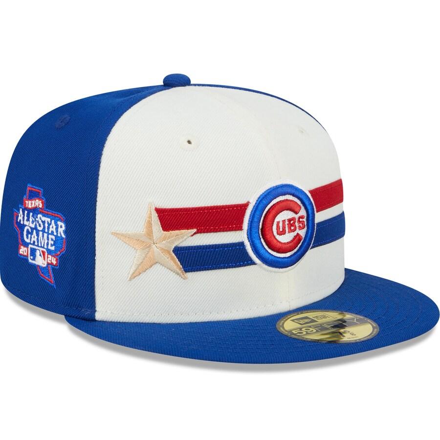 MLB カブス キャップ オールスターゲーム2024 ワークアウト 59FIFTY 