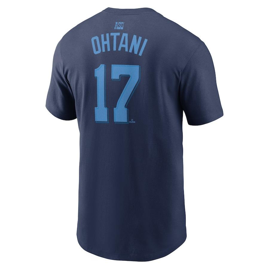 NIKE（ナイキ） MLB 大谷翔平 ドジャース Tシャツ オールスターゲーム 