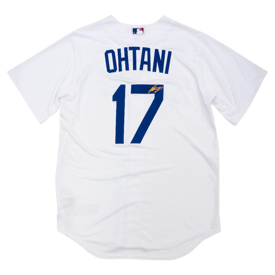 NIKE（ナイキ） MLB 大谷翔平 ドジャース ユニフォーム 【現地買付