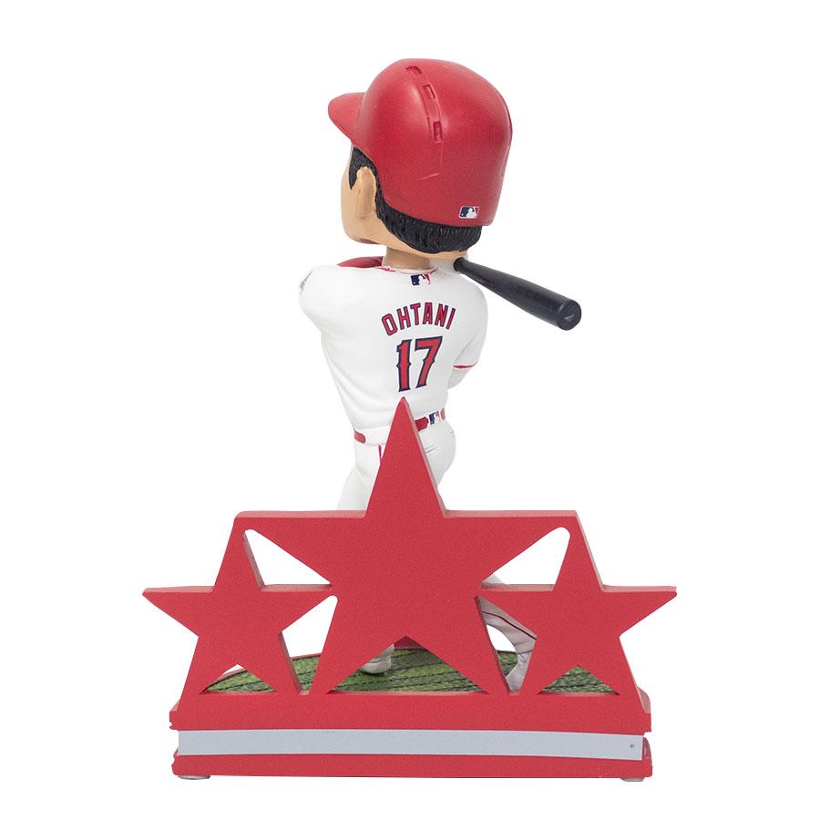 MLB 大谷翔平 エンゼルス フィギュア ボブルヘッド Super Star Series 