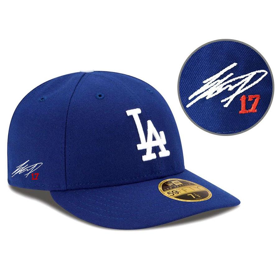 美品！NEWERAニューエラ　ドジャース大谷翔平59FIFTY 7 3/8 花柄 NEW ERA（ニューエラ） MLB 大谷翔平 ドジャース キャップ 【海外