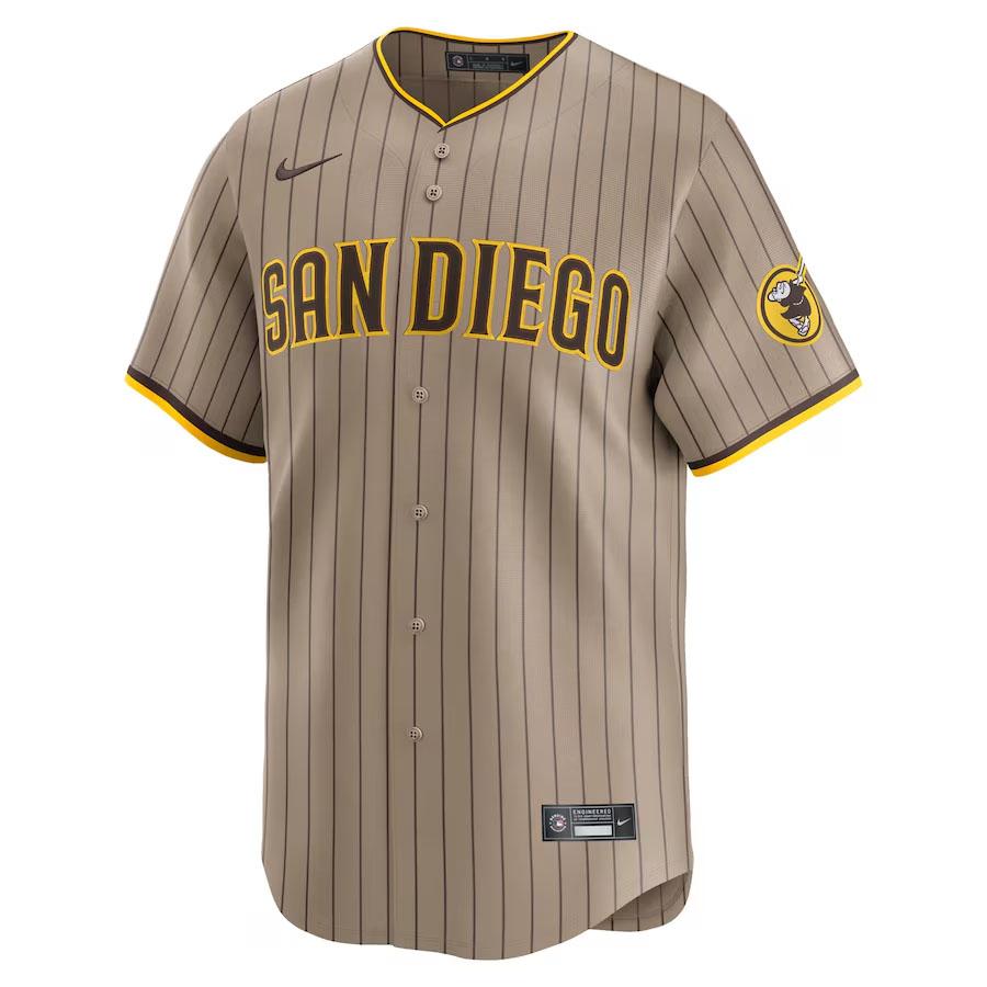 NIKE（ナイキ） MLB ダルビッシュ有 パドレス ユニフォーム リミテッド