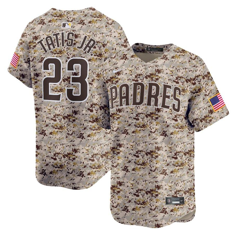 MLB フェルナンド・タティス・ジュニア パドレス ユニフォーム 