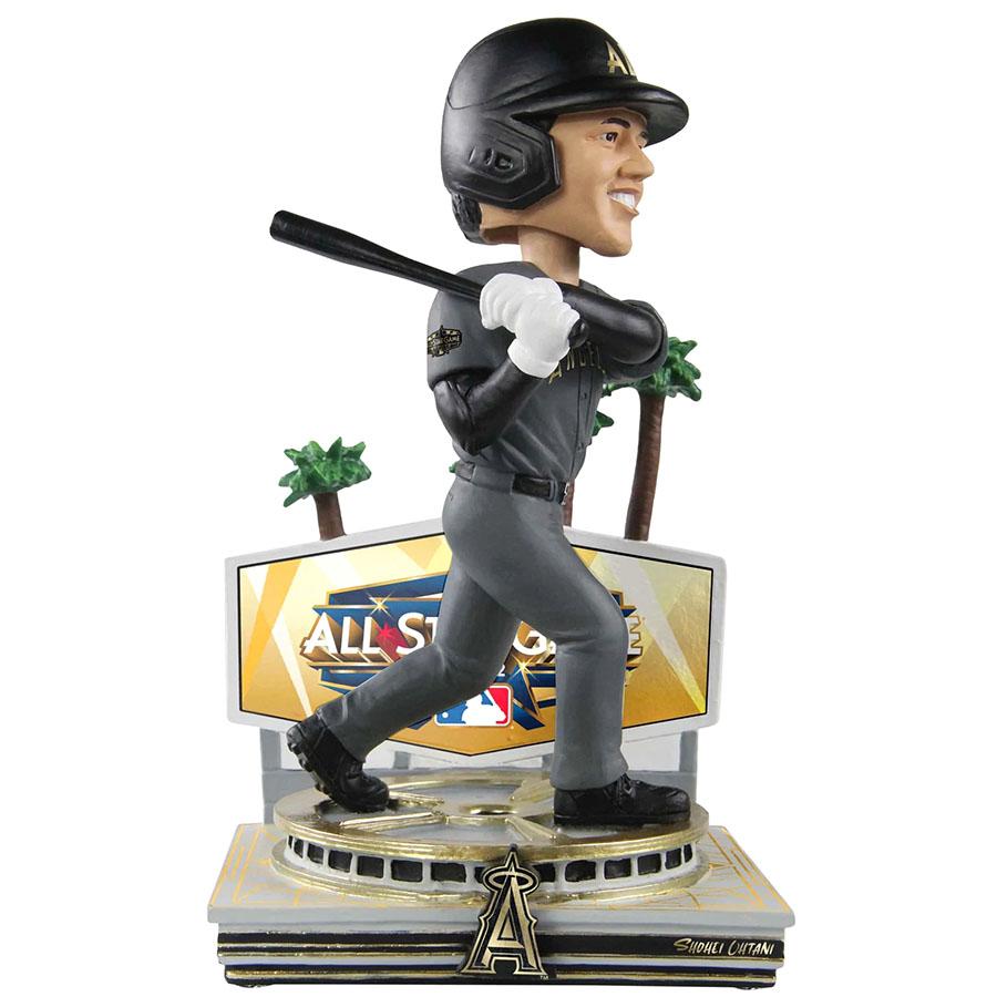 MLB 大谷翔平 エンゼルス ボブルヘッド 【322個限定】MLBオールスター 