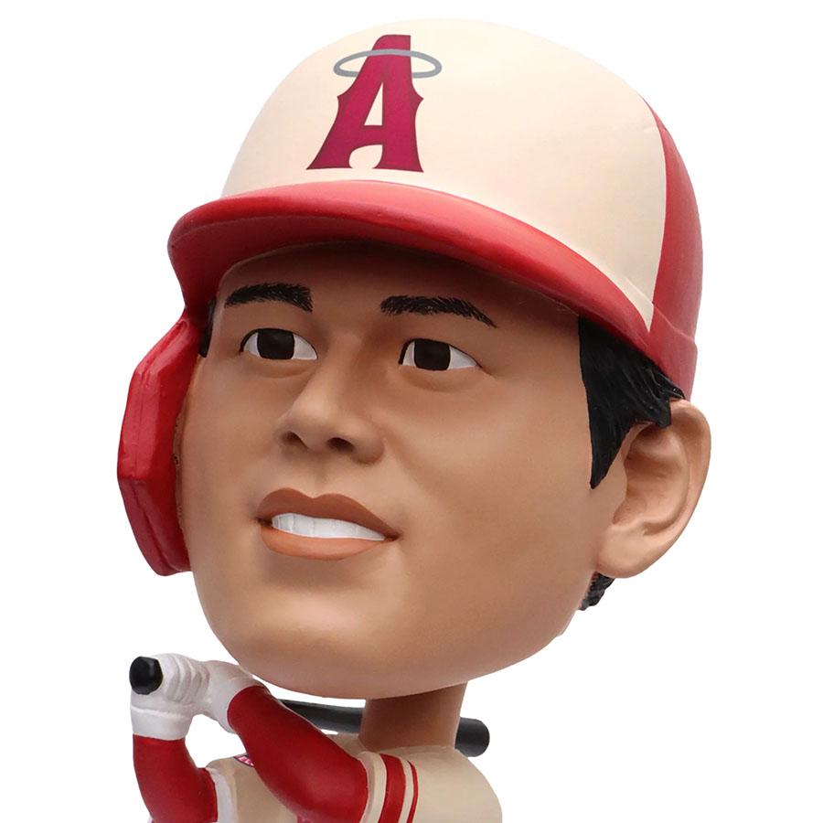 大谷翔平ボブルヘッド２２３個限定 MLB 大谷翔平 エンゼルス ボブルヘッド 【223個限定】2023 シティー