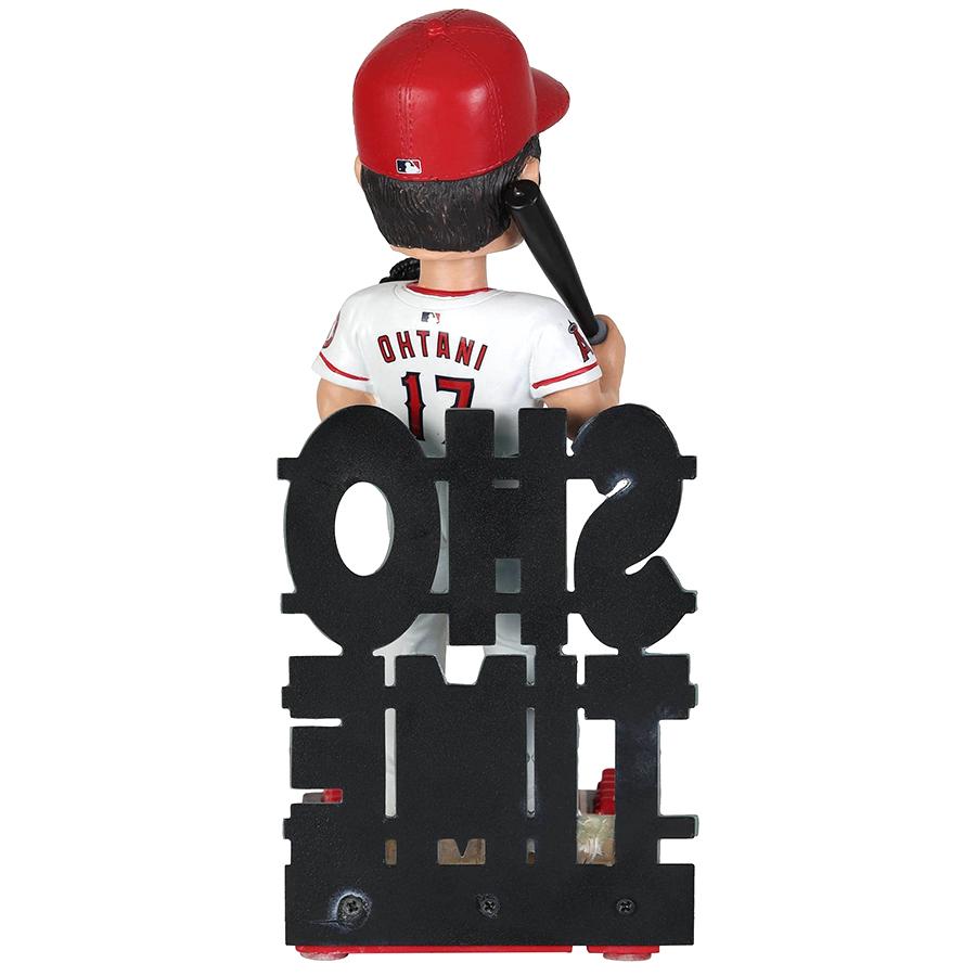 MLB 大谷翔平 エンゼルス ボブルヘッド 【422個限定】ライトアップ
