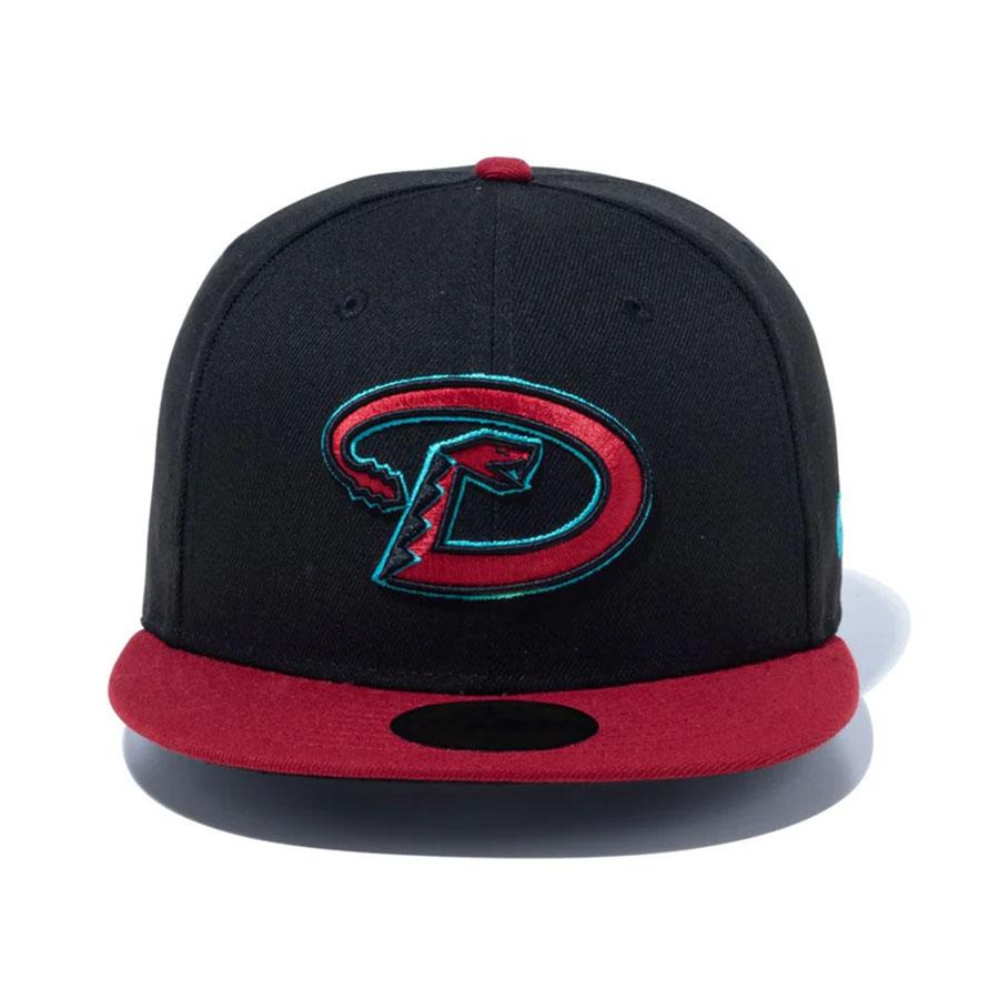 NEW ERA（ニューエラ） MLB ダイヤモンドバックス キャップ