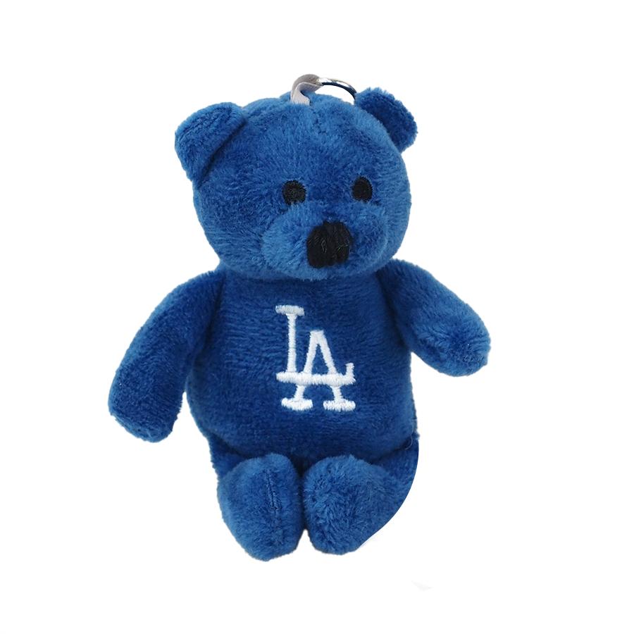 MLB 大谷翔平 ドジャース ベア キーホルダー Plush Solid Bear