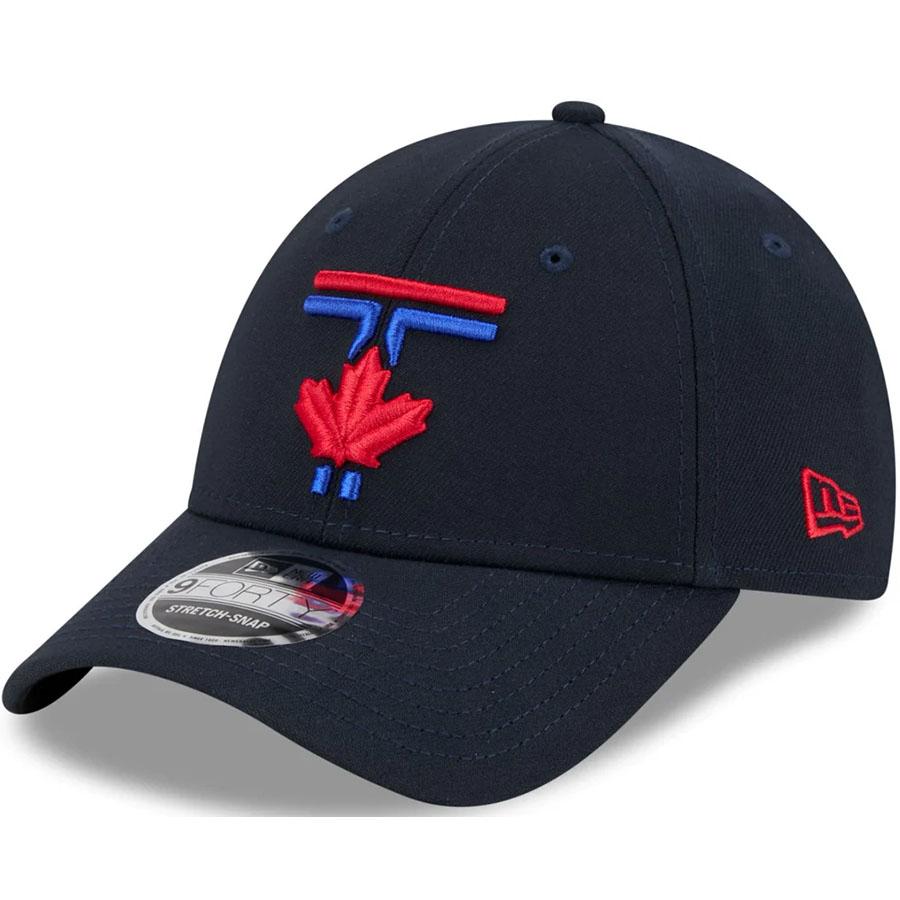 NEW ERA（ニューエラ） MLB ブルージェイズ キャップ 【海外版】2024