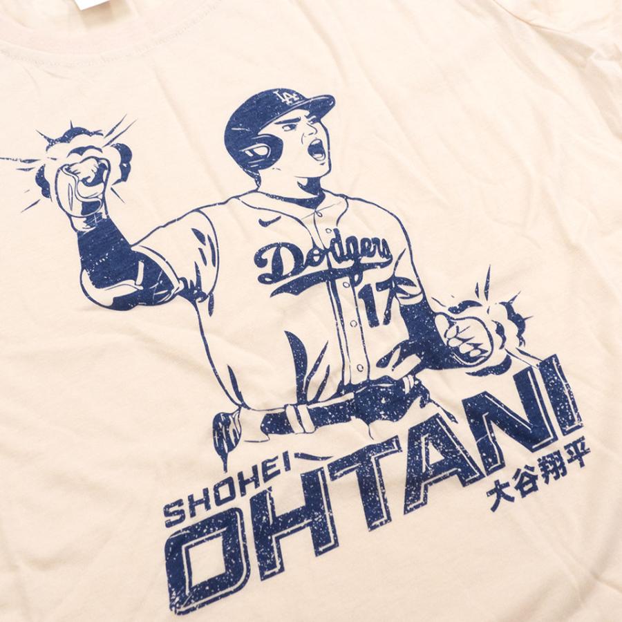 MLB 大谷翔平 ドジャース Tシャツ 【球場配布】2024 Shohei