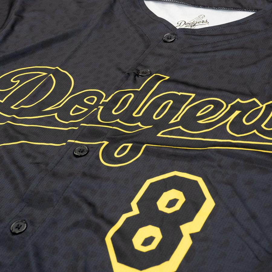 ドジャース Dodgers コービー ユニフォーム(非売品) - 応援グッズ ドジャース Dodgers コービー ユニフォーム(非売品) - 応援グッズ