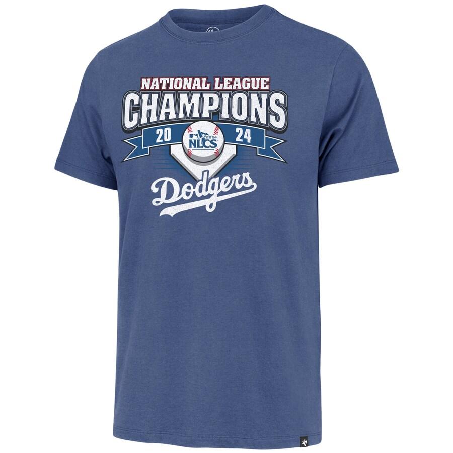 ドジャースナショナルリーグ優勝Tシャツ(Mサイズ)
