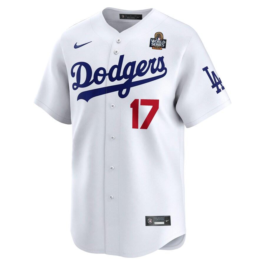 NIKE（ナイキ） MLB 大谷翔平 ドジャース ユニフォーム 2024 ワールド