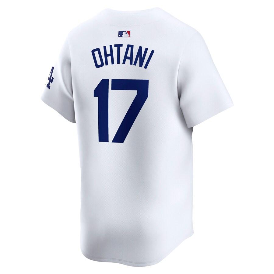 NIKE（ナイキ） MLB 大谷翔平 ドジャース ユニフォーム 2024 ワールド