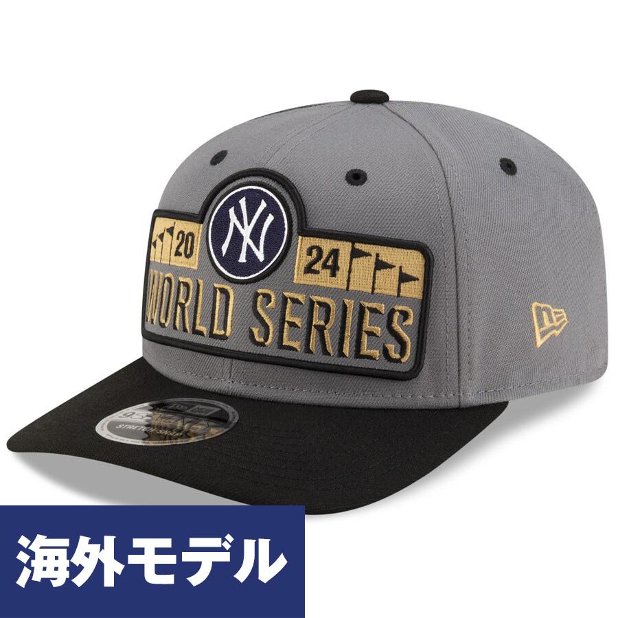 NEW ERA（ニューエラ） MLB ヤンキース キャップ 2024 アメリカン 