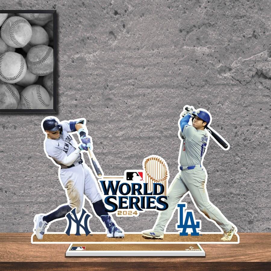 MLB 大谷翔平 vs アーロン・ジャッジ ヤンキース ドジャース フォト