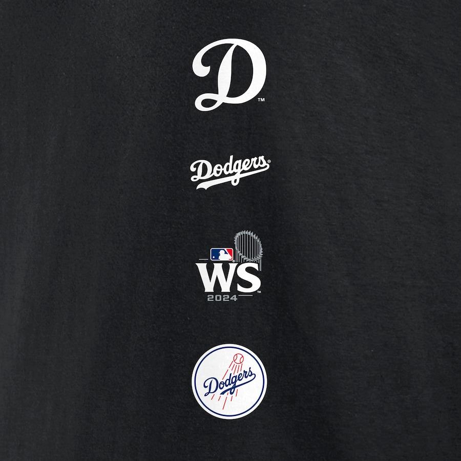 MLB ドジャース パーカー 【海外版】ワールドシリーズ2024優勝記念