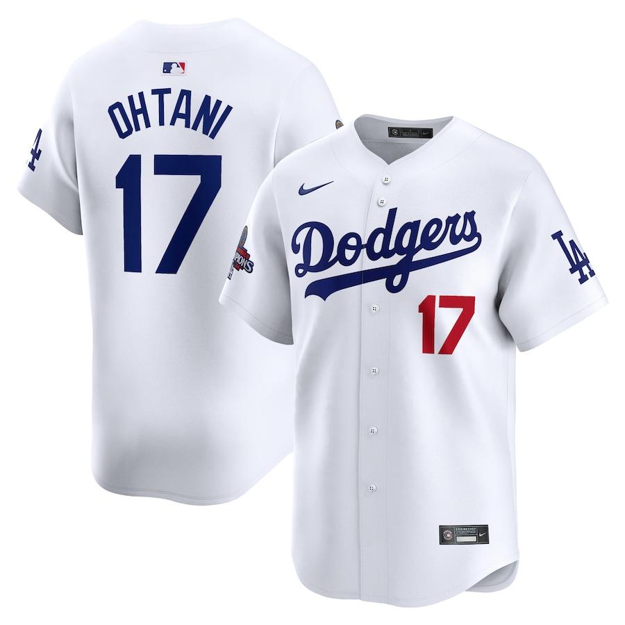 NIKE（ナイキ） MLB 大谷翔平 ドジャース ユニフォーム 【海外版