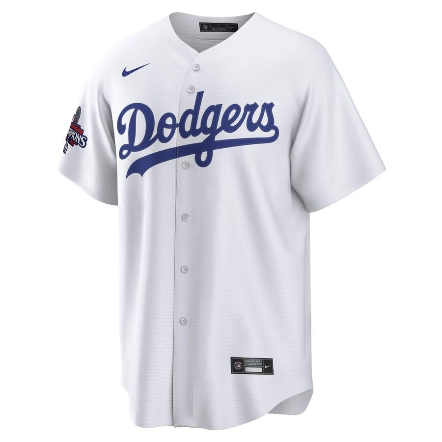 NIKE MLB Tommy Edman #25 ドジャース ユニフォーム 【海外版
