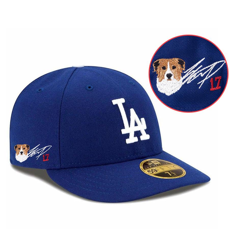 NEW ERA（ニューエラ） MLB 大谷翔平 ドジャース キャップ 【現地買付