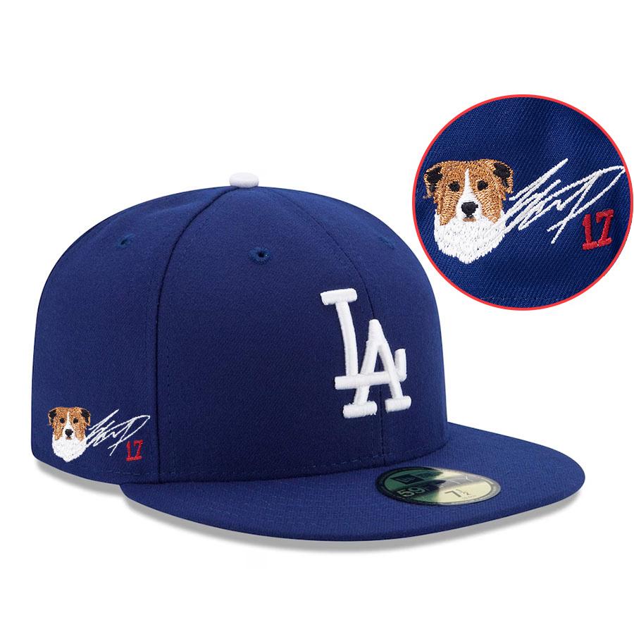 NEW ERA MLB 大谷翔平 ドジャース キャップ 【現地買付カスタム NEW ERA MLB 大谷翔平 ドジャース キャップ 【現地買付カスタム